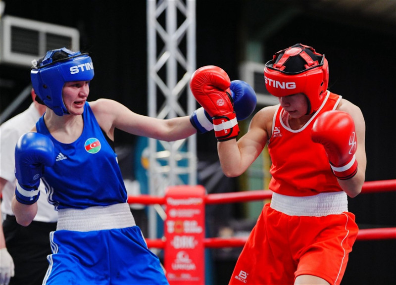 Azerbaijani boxers win 4 medals at international tournament
