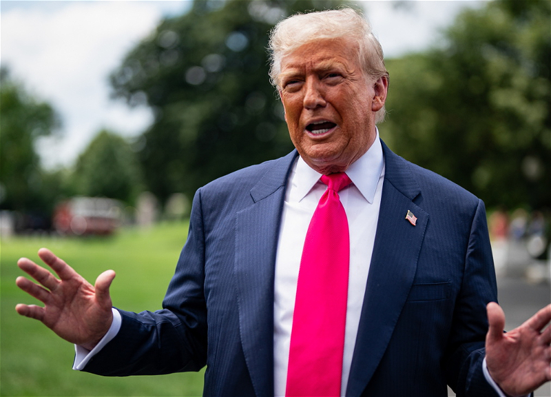 Трамп заявил, что отложил удары по энергетике Ирана на 10 дней