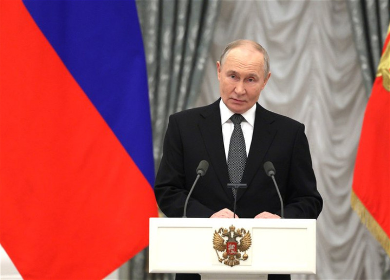 Putin to open renovated building of Azerbaijani State Musical and Dramatic Theater in Derbent
