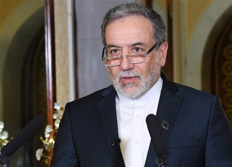 Глава МИД Ирана поблагодарил Азербайджан за гуманитарную помощь