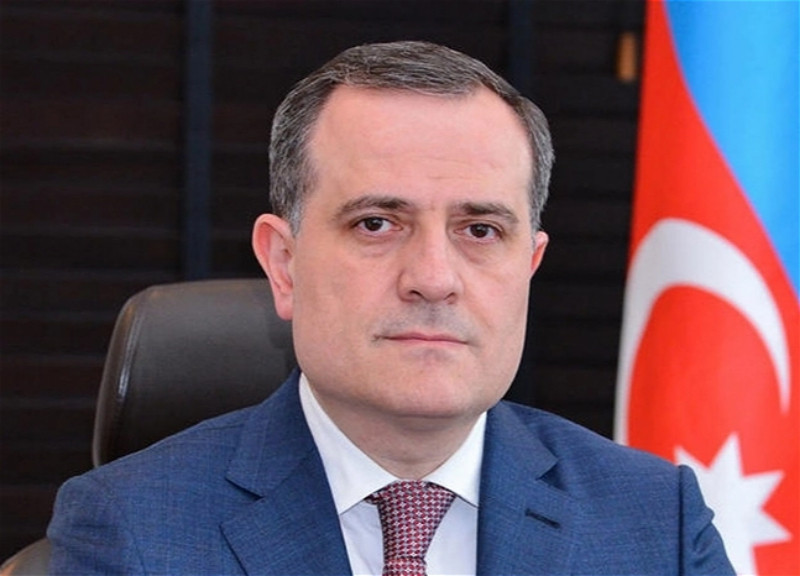 Head of Azerbaijan's Foreign Ministry expresses gratitude to Iranian counterpart