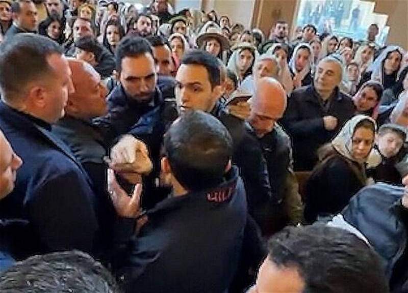 Minasyan brothers charged for assault on Pashinyan