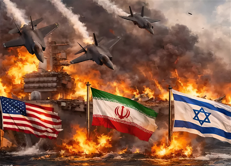 War around Iran and the South Caucasus: How Azerbaijan maintains balance