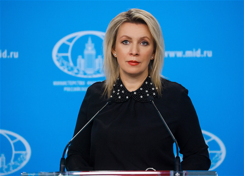 Russian Foreign Ministry grateful to Azerbaijan for assistance in delivering humanitarian aid to Iran