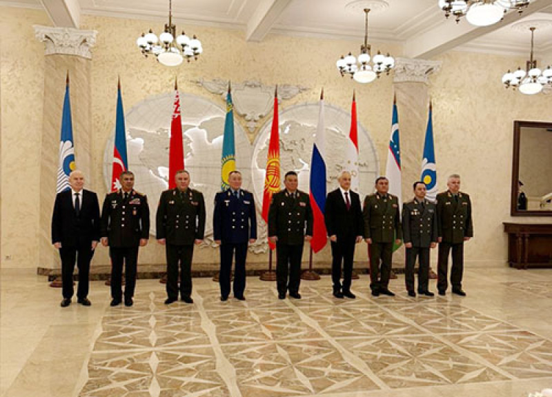 Azerbaijan Minister of Defense attends next meeting of the CIS Council of Defense Ministers