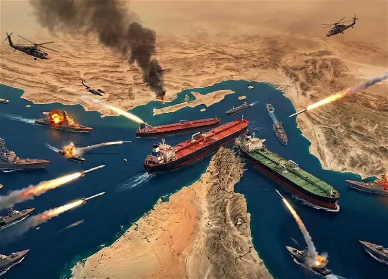 Ankara Hörmüz boğazından yan keçən yeni enerji ixrac marşrutları hazırlayıb