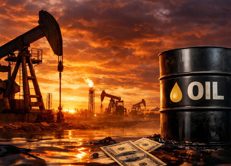 Цена азербайджанской нефти превысила 140 долларов