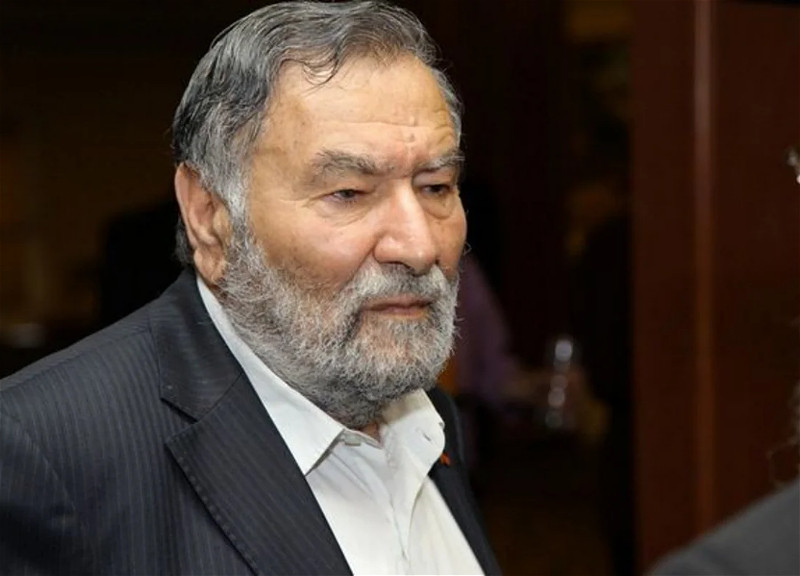 One of the initiators of the Khojaly genocide, Zori Balayan, has died