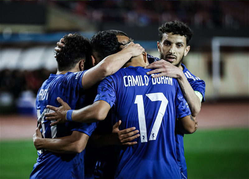 Azerbaijan Premier League: Qarabag crushes Karvan-Yevlakh - VIDEO