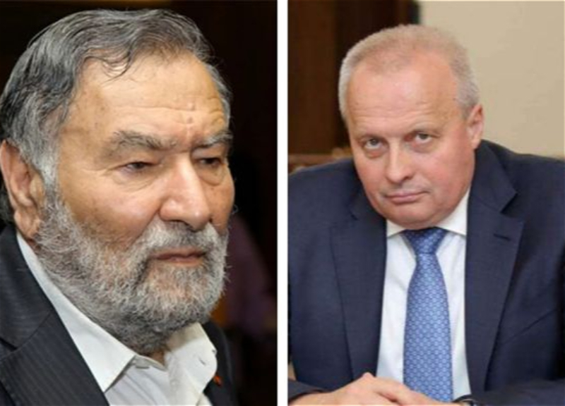 Москва прощается с Балаяном - но не с его идеями