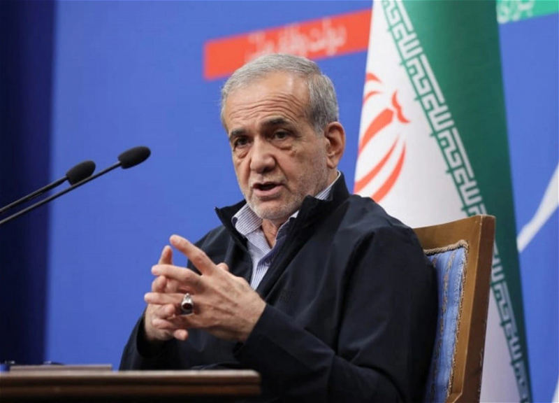 Pezeshkian notes role of people and fallen leader in truce reached with U.S.