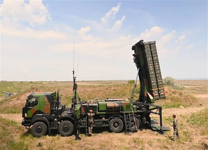 Turkey and Italy begin negotiations on purchase and production of SAMP/T air defense system