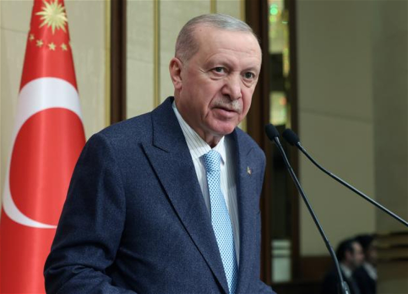 Erdogan welcomes ceasefire between U.S. and Iran
