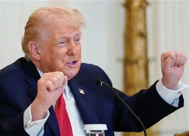 Trump states that many points of the peace deal with Iran are already agreed upon