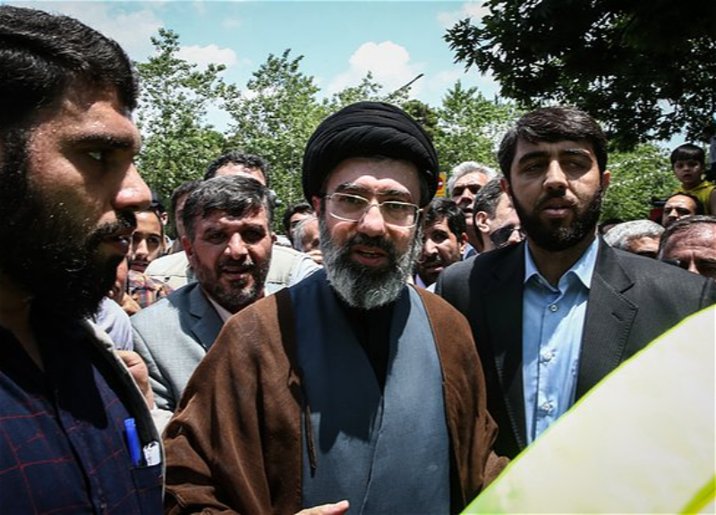 Axios: Mojtaba Khamenei played a key role in truce negotiations
