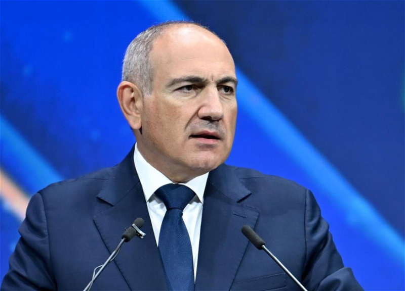 Пашинян: Ж/д сообщение с Азербайджаном придает импульс развитию региональной торговли