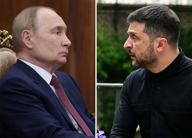 I am ready: Zelenskyy addresses proposal to Putin