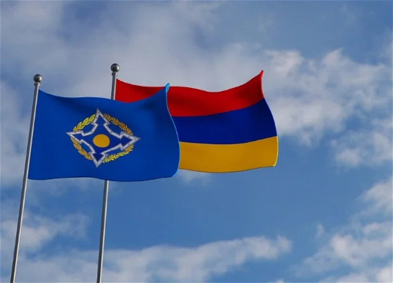 Armenia distances itself from CSTO, but remains in CIS