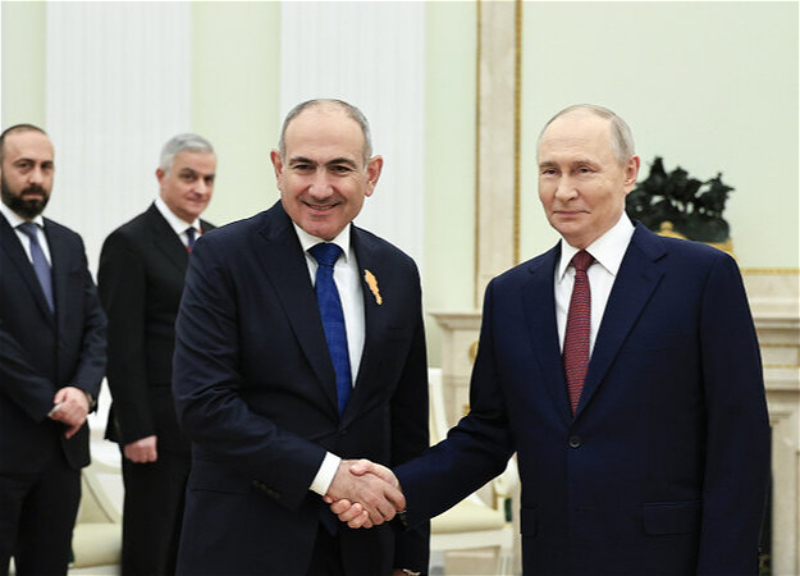 Confident in re-election: Pashinyan plans to meet Putin again in the second half of June