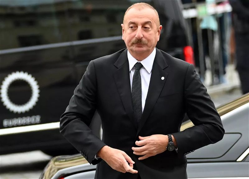 From Ukraine to the Middle East - the world is at a deadlock of wars. Azerbaijan has shown the way out