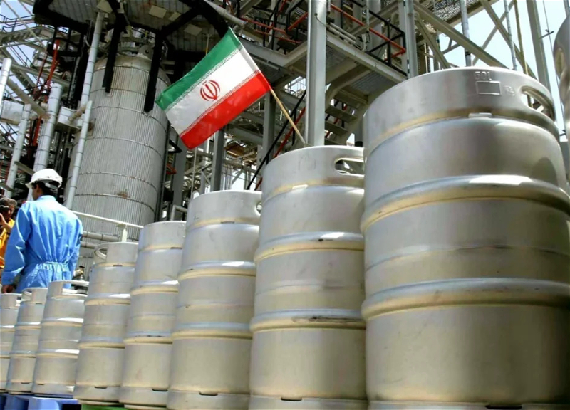 Tehran rejects demands to halt uranium enrichment