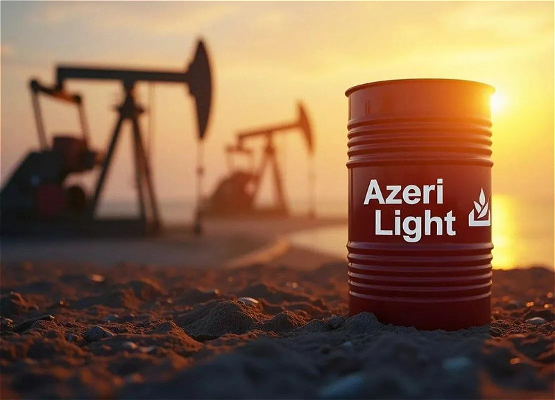Price of Azeri Light oil exceeds $125