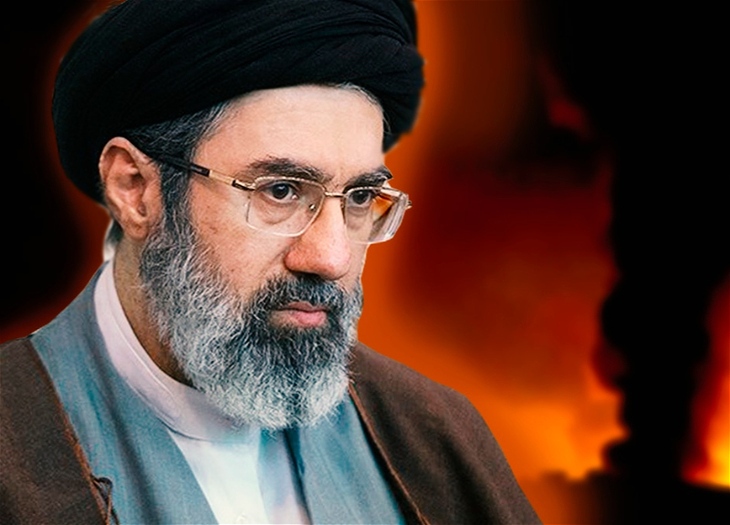 Iran states that Mojtaba Khamenei personally made the decision to cease fire