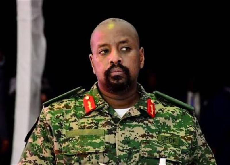 Son of Uganda's president General Kainerugaba demands a billion and a beautiful bride from Turkey and threatens Iran
