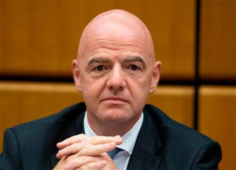 Infantino tries to convince Iran to play 2026 World Cup matches in the US