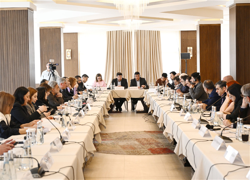 The Azerbaijan–Armenia dialogue in Gabala: there is no alternative to peace