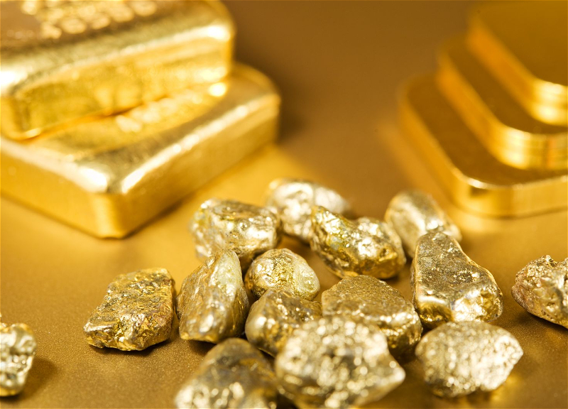 Əmtəə bazarlarında qızılın qiyməti 4800 dollara yaxınlaşır