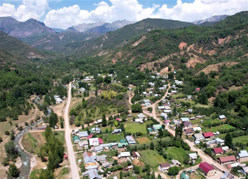 Kyrgyzstan plans to replace all Russian-language village names