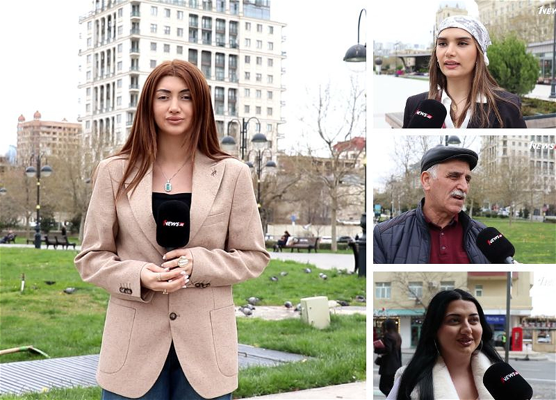 «Зачем 9 детей, если нет условий?» - опрос 1news.az