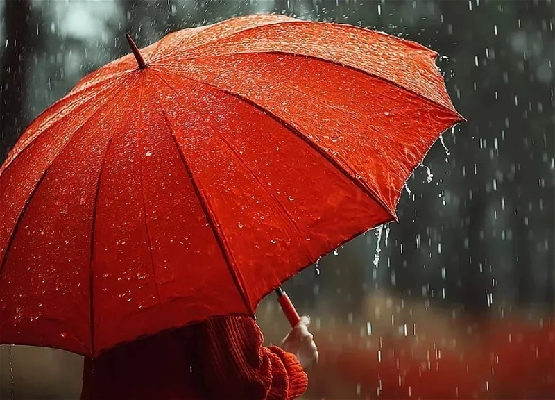 Погода на среду: В Баку усилятся осадки