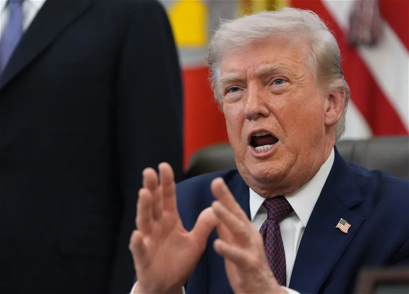 Трамп объявил о разблокировании Соединенными Штатами Ормузского пролива