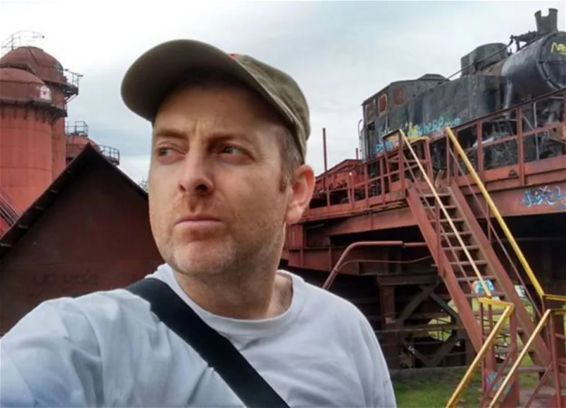 Provocative blogger Lapshin banned from entering Armenia