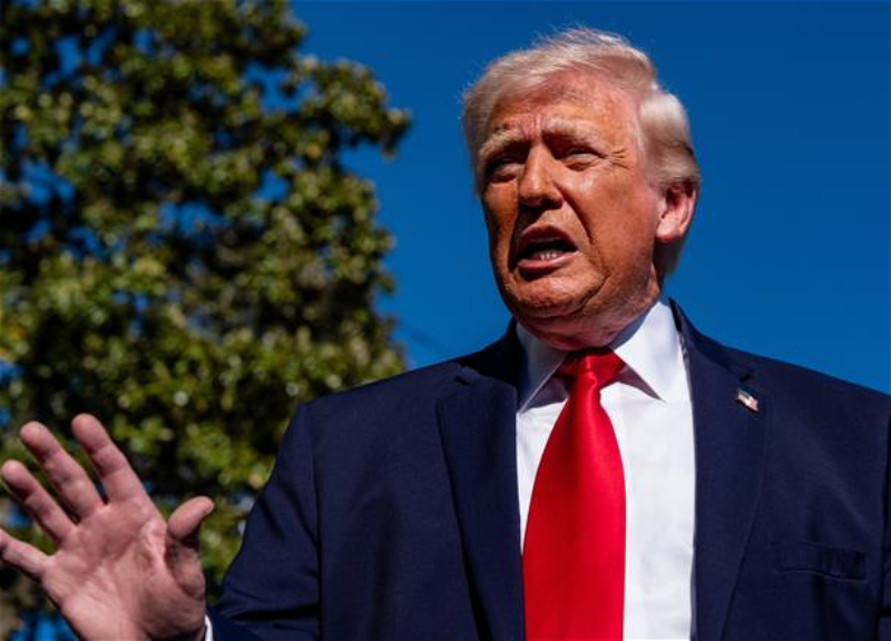 Trump announces talks between leaders of Israel and Lebanon on April 16