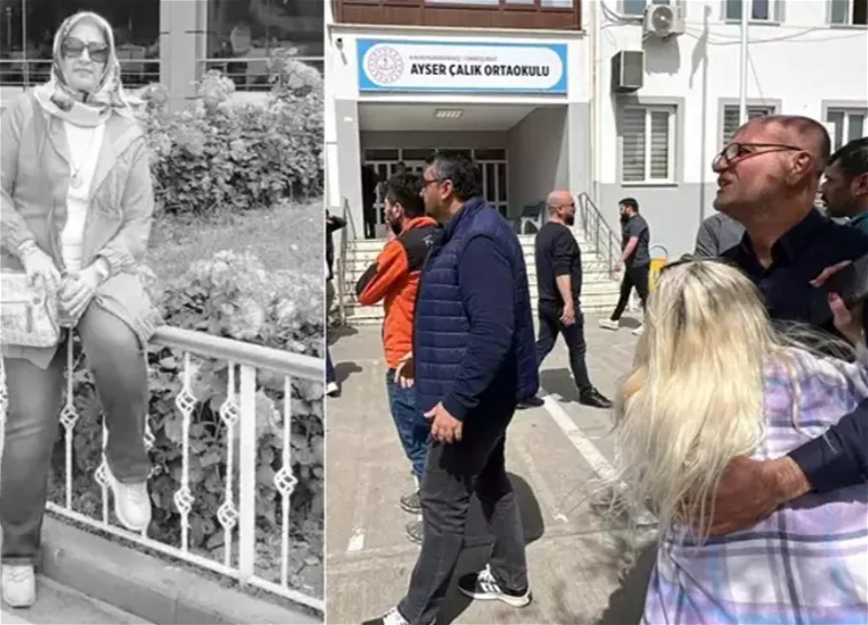 Teacher killed in Kahramanmaraş school attack protected students from assailant