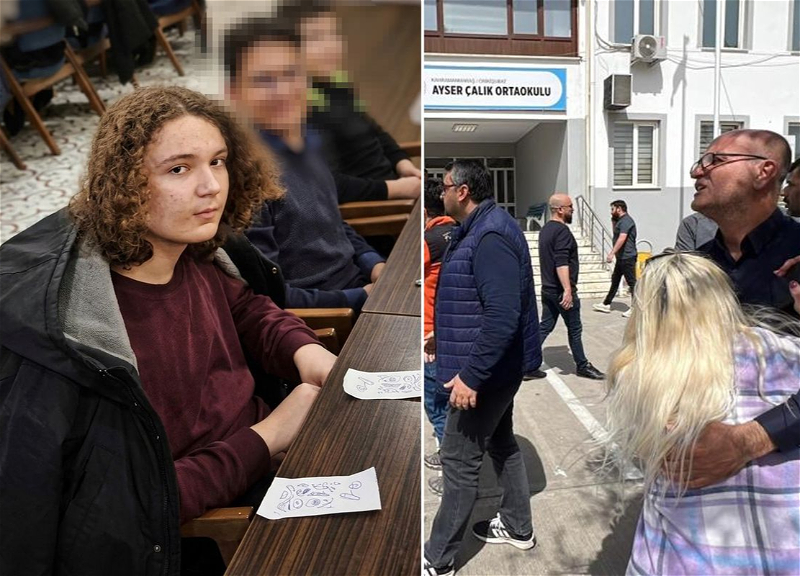 Reference to American shooter in WhatsApp: New details of the attack in Kahramanmaraş