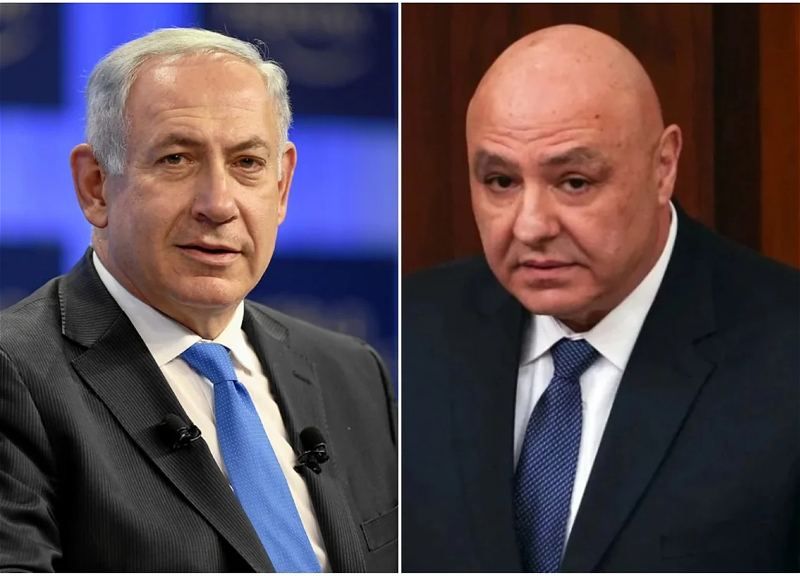 Israel confirms upcoming conversation between Netanyahu and Aoun
