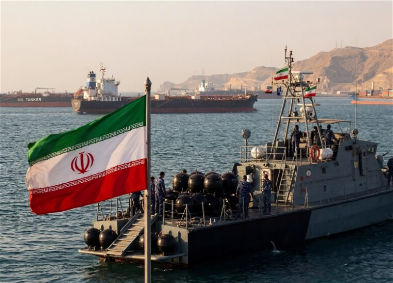 Iran threatens to sink all U.S. ships in Persian Gulf if necessary