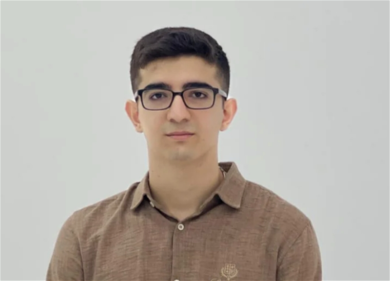 İmtahanda yüksək bal toplayan Aydın: Çox yox, düzgün çalışmaq lazımdır