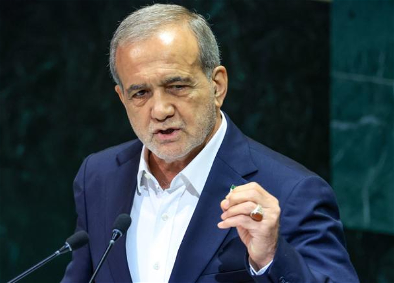 Pezeshkian: Iran considers Muslim countries friendly