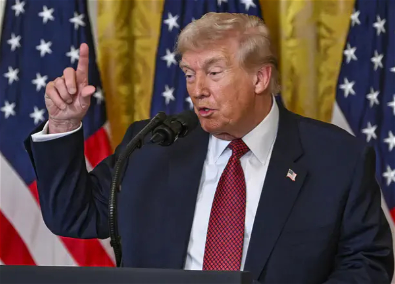 Trump: This is a historic day for Lebanon