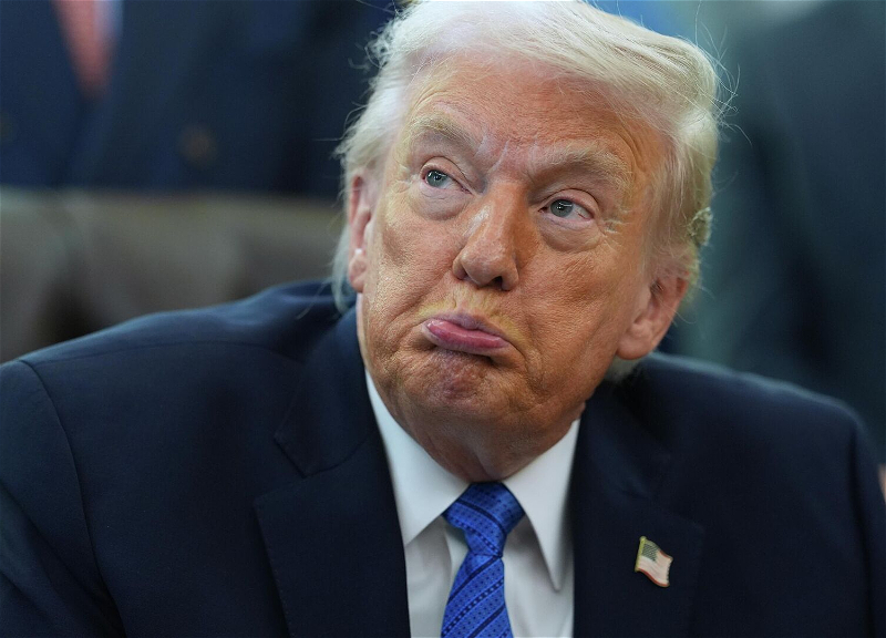 Trump claims Iran is ready to hand over enriched uranium to the US