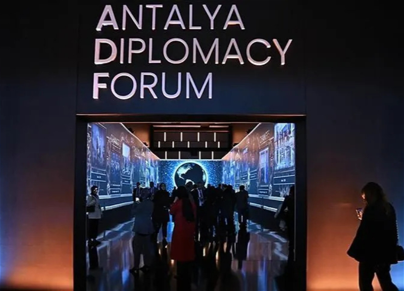 5-й Анталийский дипломатический форум начал работу