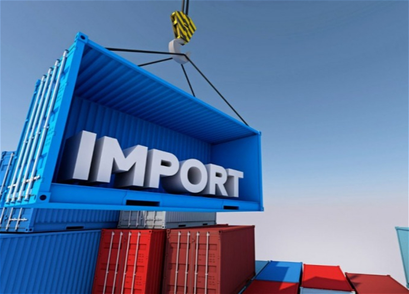 Armenia discloses volumes of imports through and from Azerbaijan