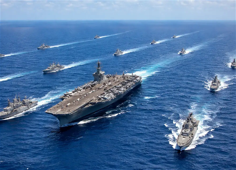 Иран отзывает соглашение по ограниченному коммерческому транзиту через Ормузский пролив