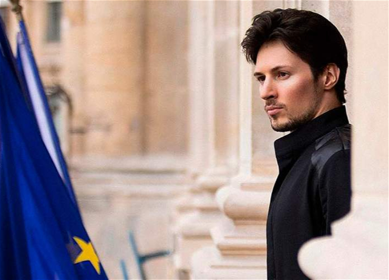 Durov claims he faces over 10 charges in France