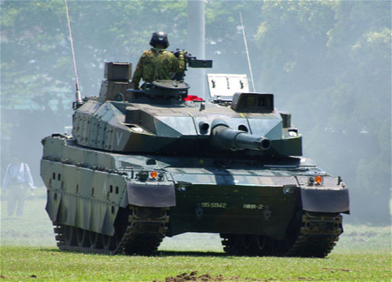 Media: Three soldiers killed in tank explosion during training exercises in Japan